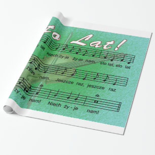 Papel De Presente Sto Lat Song Com Fiddle