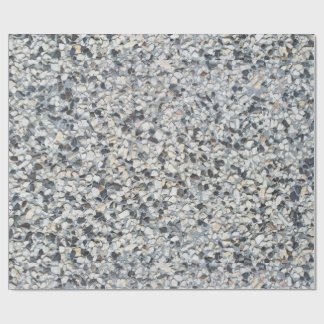 Papel De Presente Stony pattern