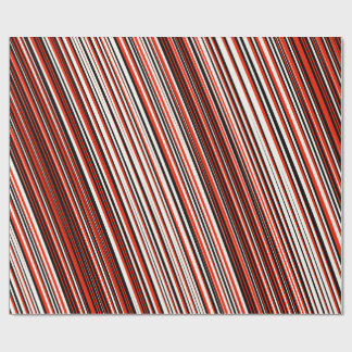 Papel De Presente Strips pattern