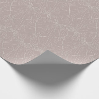 Papel De Presente Suas Corações, Tropical Romance Gift Quebra Roll