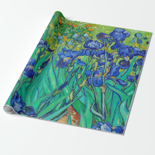 Papel De Presente Subidas por Van Gogh