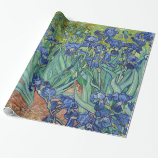 Papel De Presente Subidas por Van Gogh