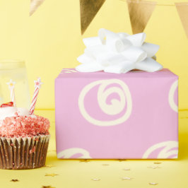 Papel De Presente Sugestões de Pastel Bonito - Impressão de Padrão d