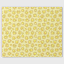 Papel De Presente Sun is Shining - 