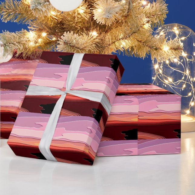 PAPEL DE PRESENTE SUNSET (Feriados)