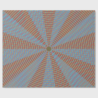 Papel De Presente Sunshine pattern