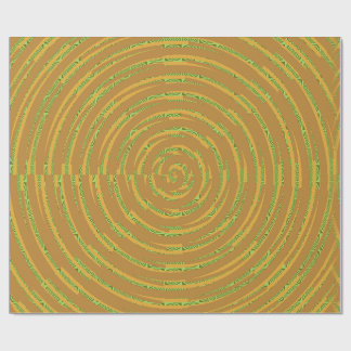 Papel De Presente Sunshine pattern