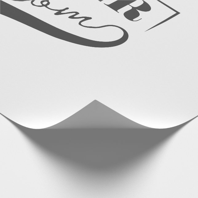 Papel De Presente Super Mãe (Ponta)