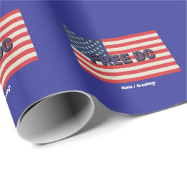 Papel De Presente Suporte Gráfico Gráfico Gráfico Gráfico Livre DC p