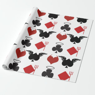 PAPEL DE PRESENTE SUPORTES DA PLACA DE DISPOSITIVO ANGEL