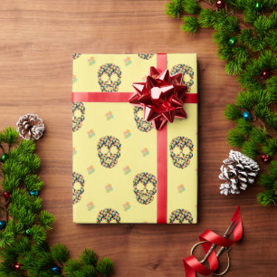 Papel De Presente Surgimento do Morto