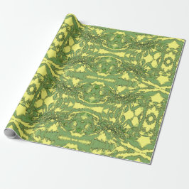Papel De Presente Surto Gama