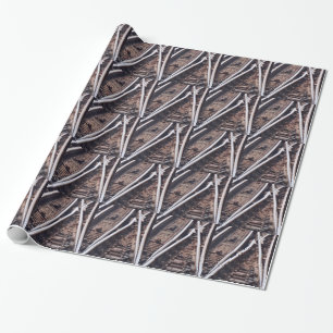 Papel De Presente Switches