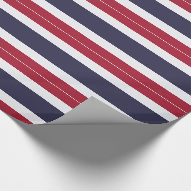 Papel De Presente Tailândia (Ponta)