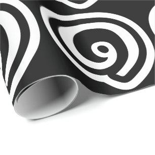 Papel De Presente Tailândia Número 1 / Um / ๑ (Nueng) Língua Tailand