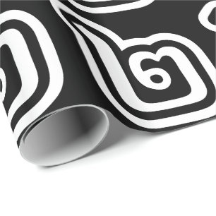 Papel De Presente Tailândia Número 2 / Dois / ๒ (Song) Escrito em ta