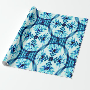 Papel De Presente Tambores de inverno...