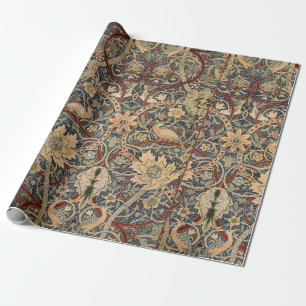 Papel De Presente Tapeçaria Faux Bullerswood de William Morris