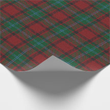 Tartan de MacPhail do clã