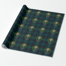 Tartan e Brasão do Clã Escocês Oliphant