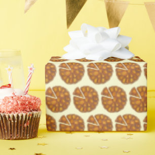 Papel De Presente Tarte Tatin French Apple Fruta Tart Pie Paery