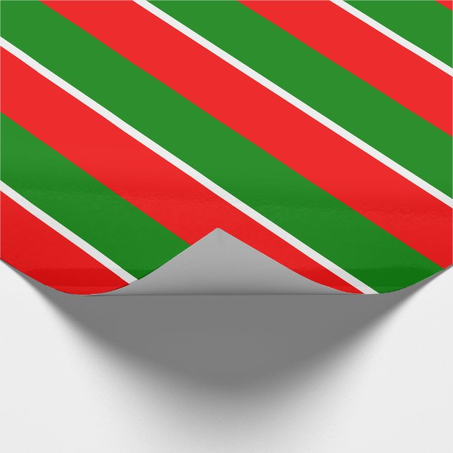 Papel De Presente Tatarstão (Ponta)