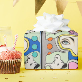 Papel De Presente Tattletales in the Spirit Box (Tattletales na caix