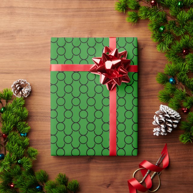 Papel De Presente Taurus (Presente de Natal)