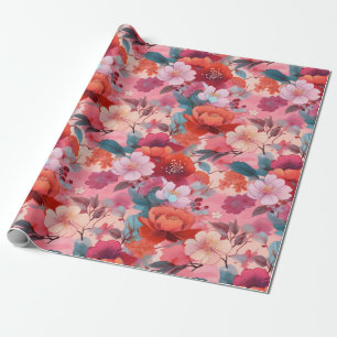 Papel De Presente Tecido Kimono japonês estilingado