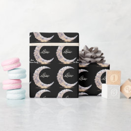 Papel de presente tema Ramadan Kareem para celebra