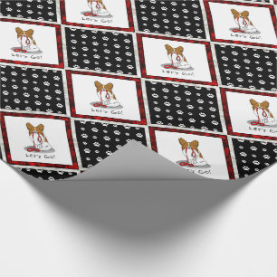 Papel De Presente temp