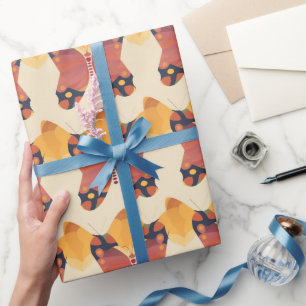 Papel De Presente temp