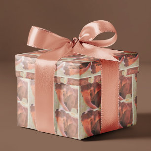 Papel De Presente Tempo De Reprodução Para Papel De Enrolamento De E