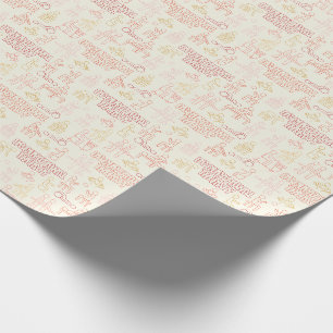 Papel De Presente Terapêutica Ocupacional (quente)
