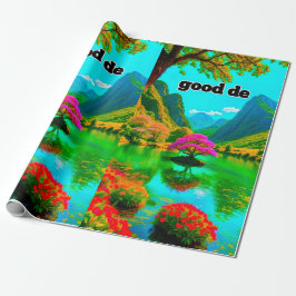 Papel De Presente Término do papel: Papel de moldagem correspondente