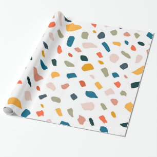 Papel De Presente Terraço
