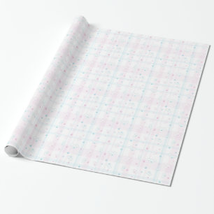 Papel De Presente Teste padrão bonito com cães