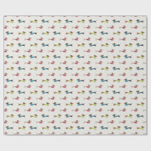 Teste padrão delicioso do Dachshund