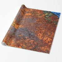 Teste padrão oxidado retro da textura do Grunge