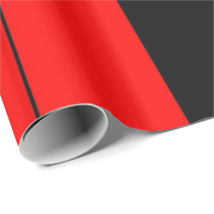 Papel De Presente Teste padrão verde preto vermelho feliz das