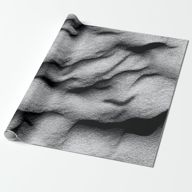 Papel De Presente Textura (Desenrolado)