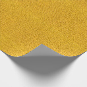 Papel De Presente Textura amarela de serapilheira
