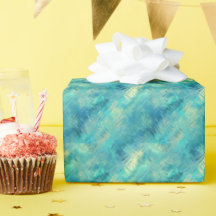 Textura Azul de Cristal Azul Aquamarine