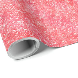 Papel De Presente Textura colorida "aguardente de morango"