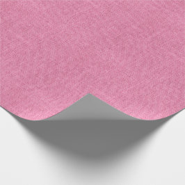 Papel De Presente Textura cor-de-rosa de serapilheira