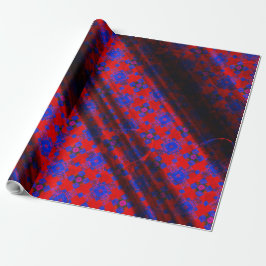 Papel De Presente textura de abstrato de arte modsern