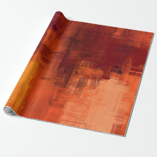 Papel De Presente textura de abstrato. Ilustração 2d. Mão expressiva