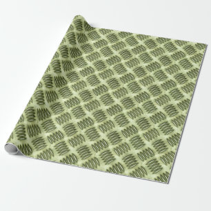 Papel De Presente Textura de aço inoxidável do revestimento do met