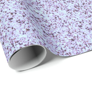 Papel De Presente Textura de Concreto Púrpura de Pastel