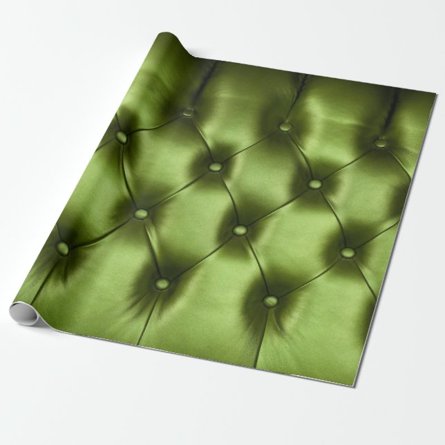Papel De Presente Textura de fundo de verde-escuro, genuíno  (Desenrolado)